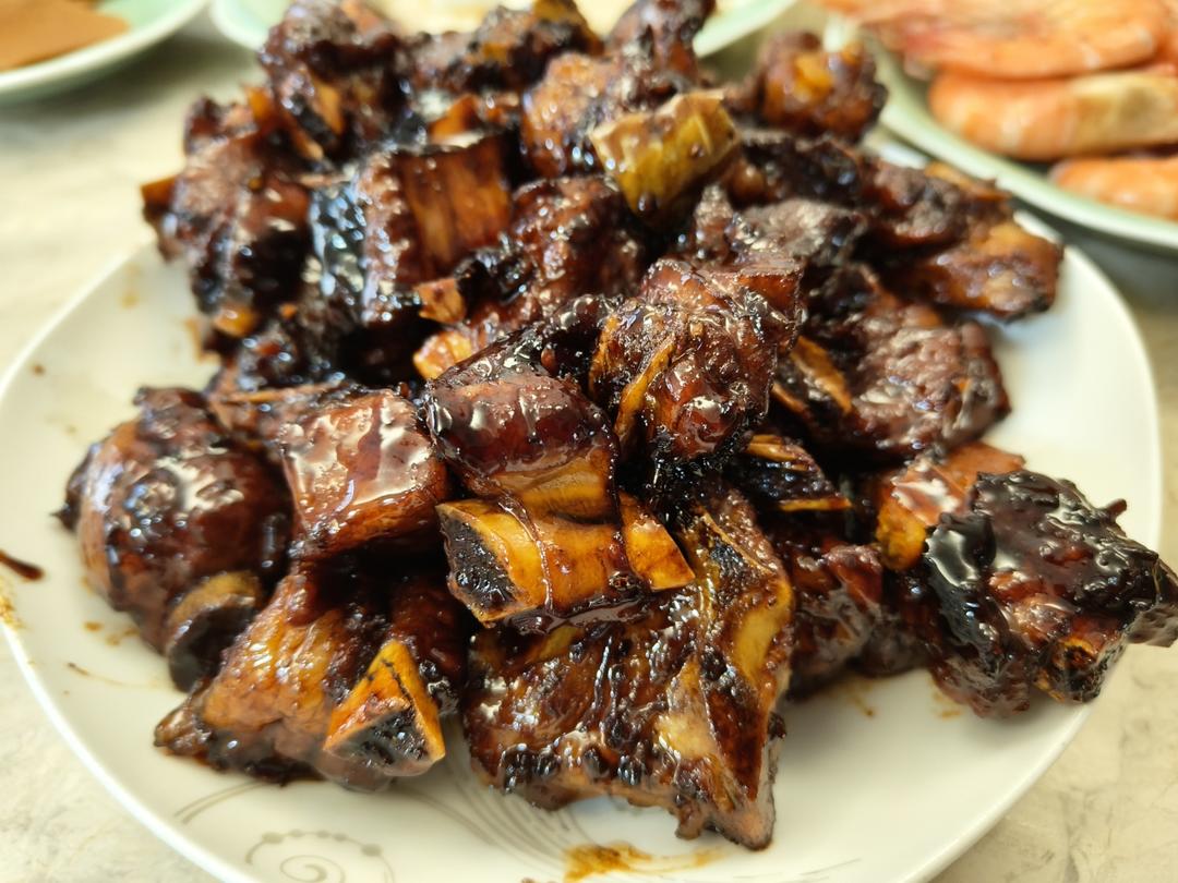 糖醋排骨