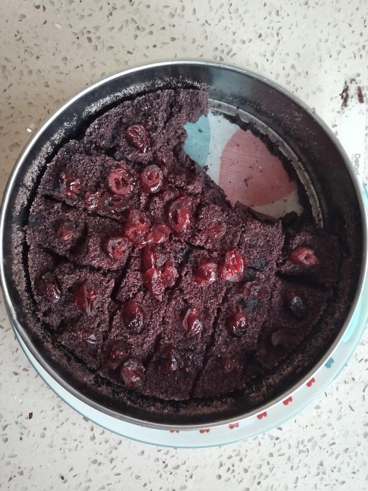 桂花糕，中式小点心，糯米糕，劣狐狐