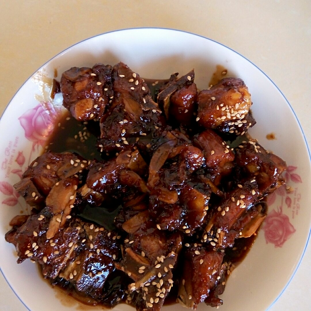 糖醋排骨