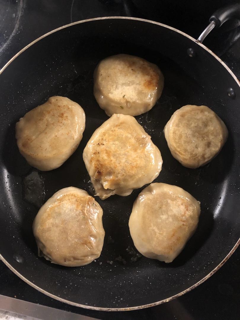 堂妈教你做牛肉馅饼