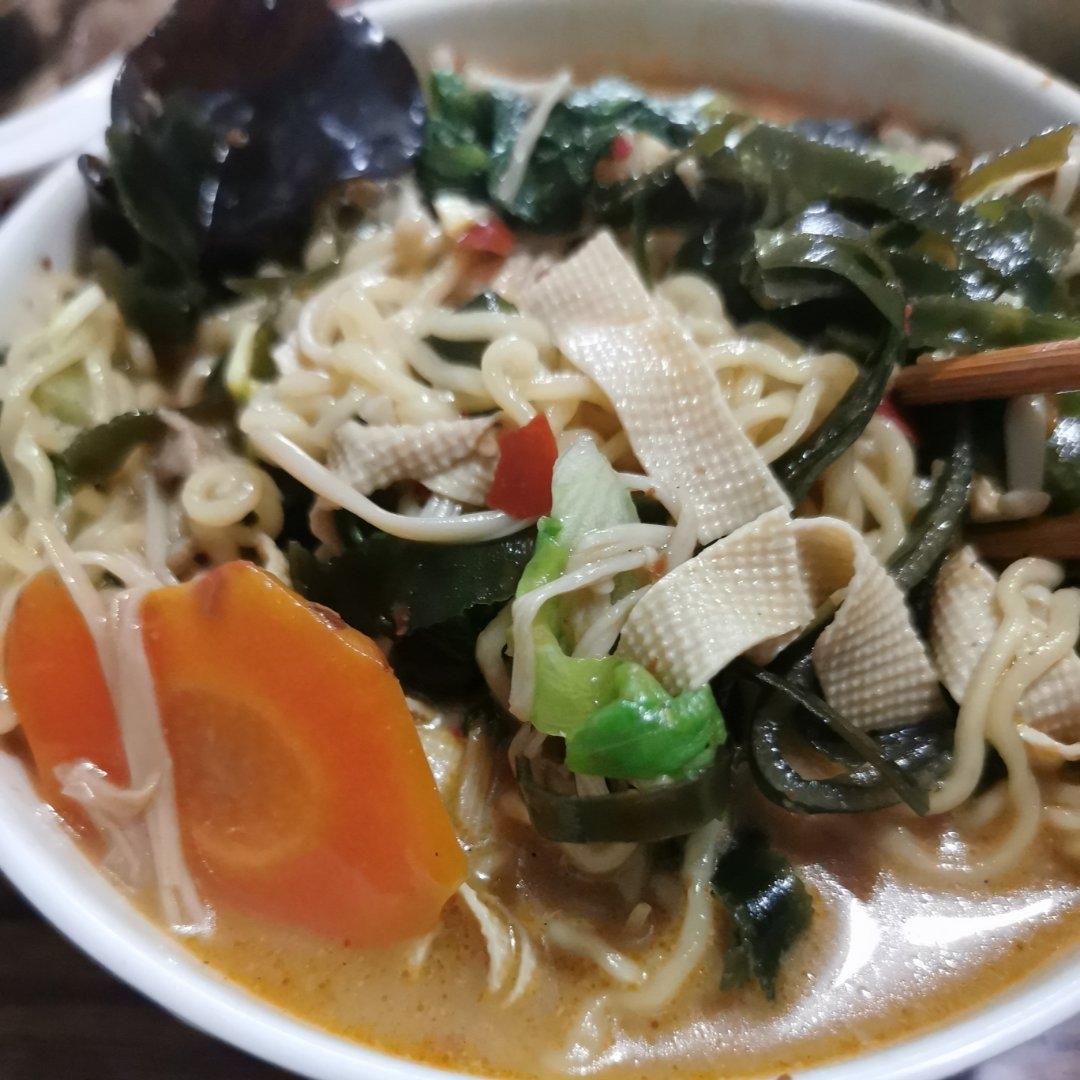 自制麻辣烫