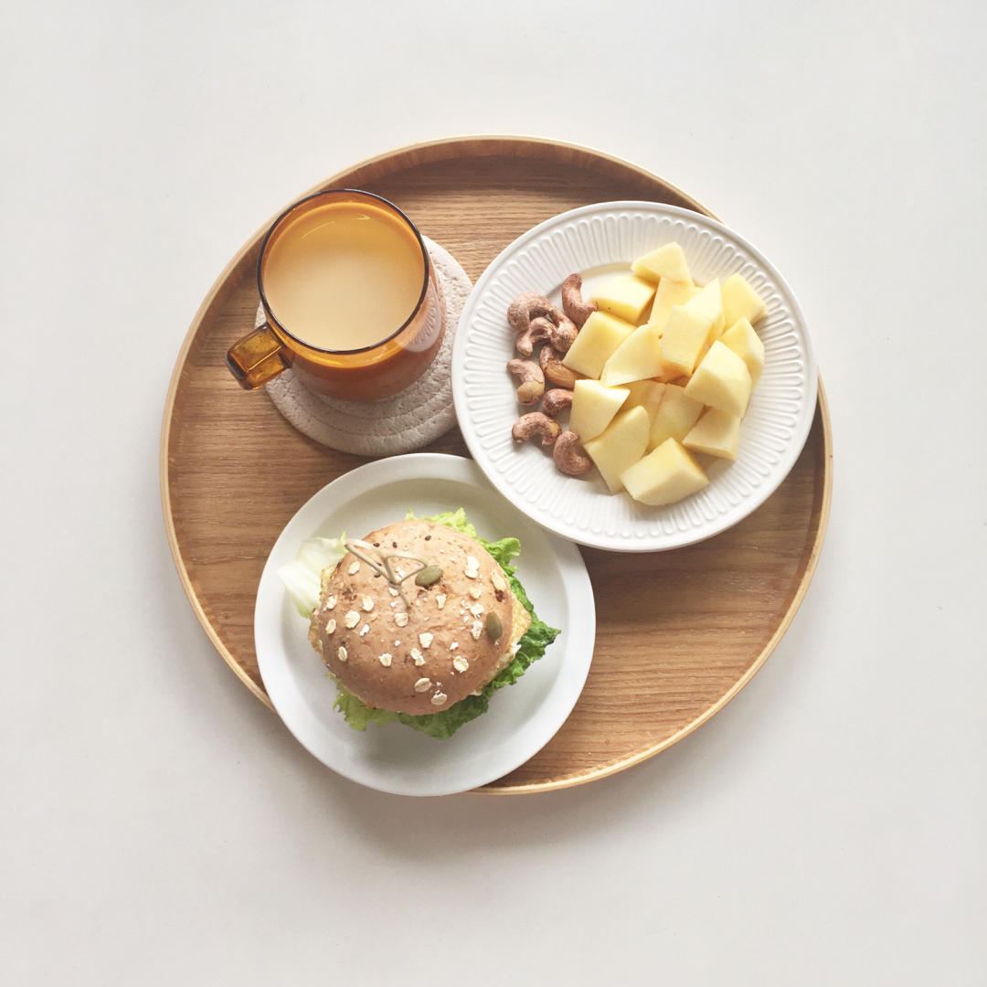 早餐合集💛一人食记录✏️持续更新