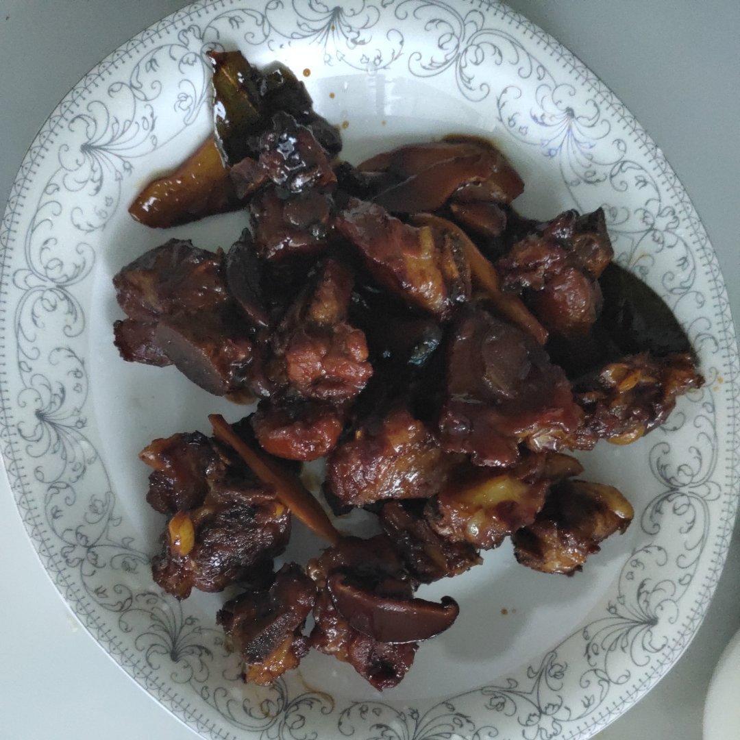 最简单的红烧排骨【你肯定会！！！】