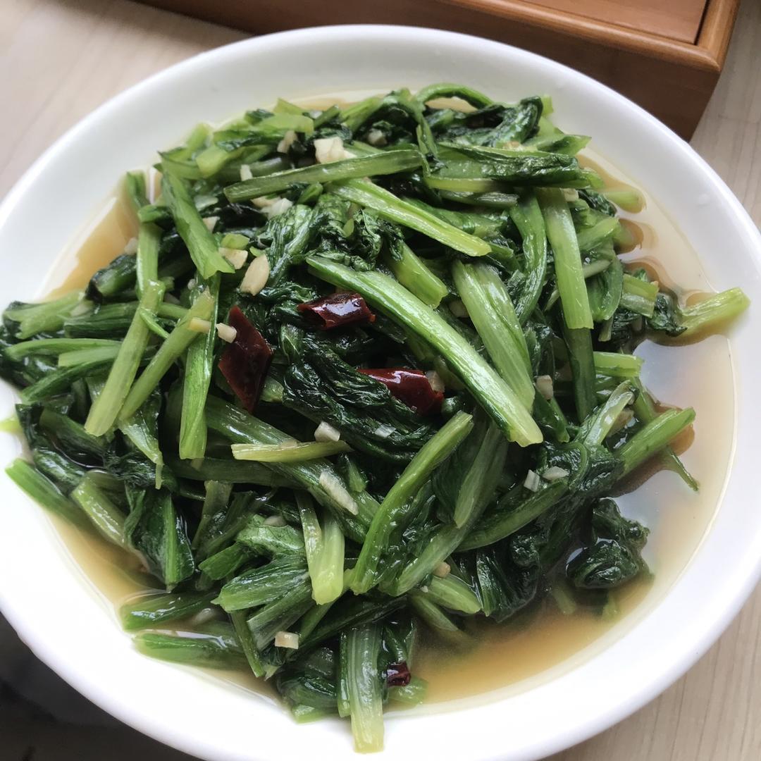 蚝油油麦菜