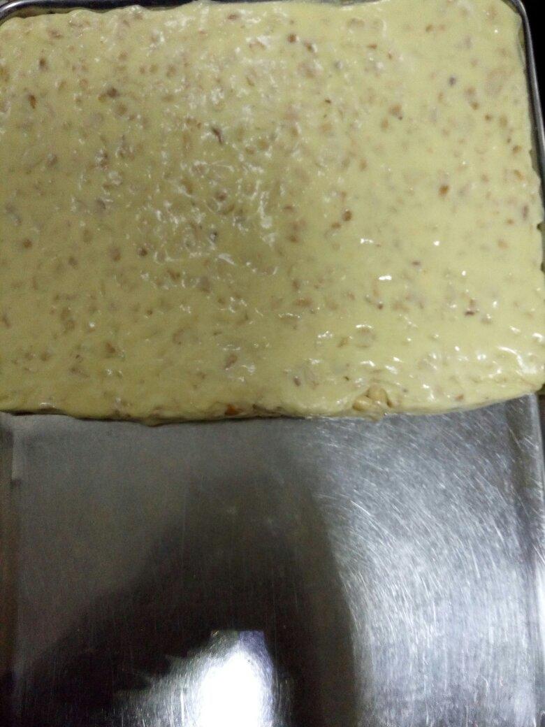 花生牛轧糖（棉花糖版)