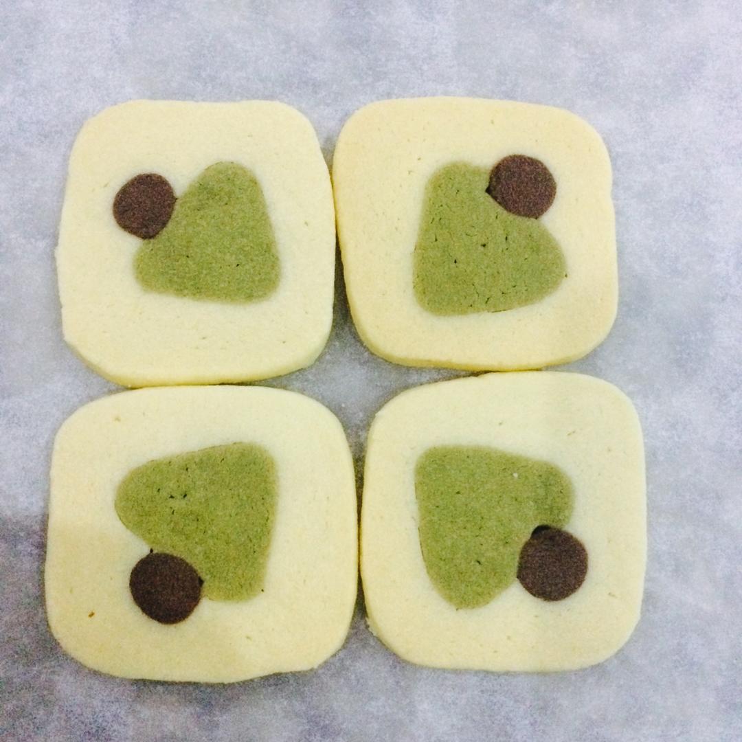 【圣诞】森林饼干
