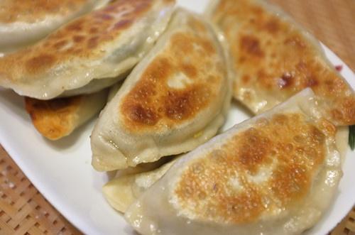 面点—韭菜盒子的做法