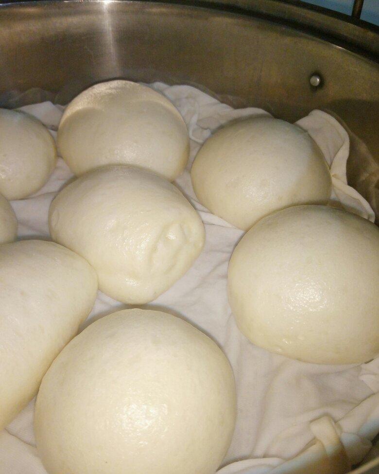 馒头成形记（图文完全版）