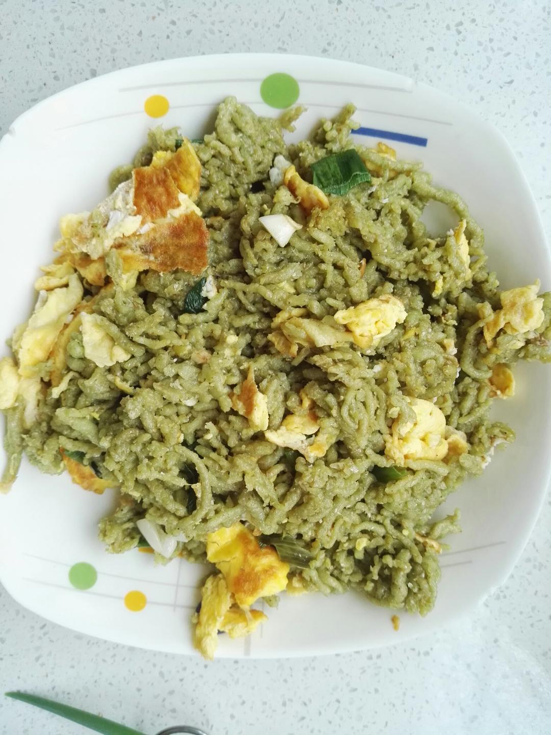 家乡特色美食——碾转的吃法