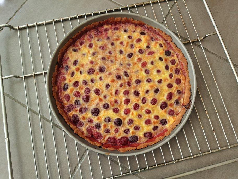 nachtisch做的大黄派西式馅饼rhubarbpie健康派皮春夏时令