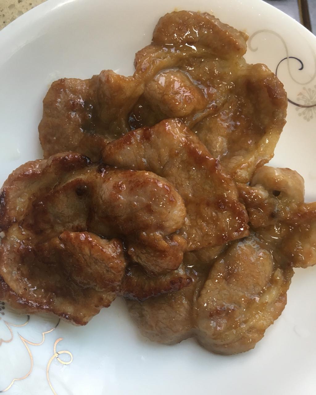 煎猪扒（超简单）和其他的猪扒在这食谱的最下面