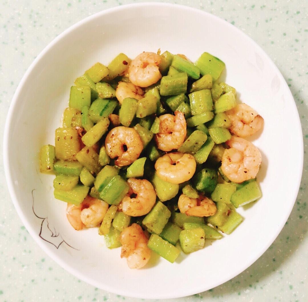 不要小看黄瓜虾仁——多两步，大变化