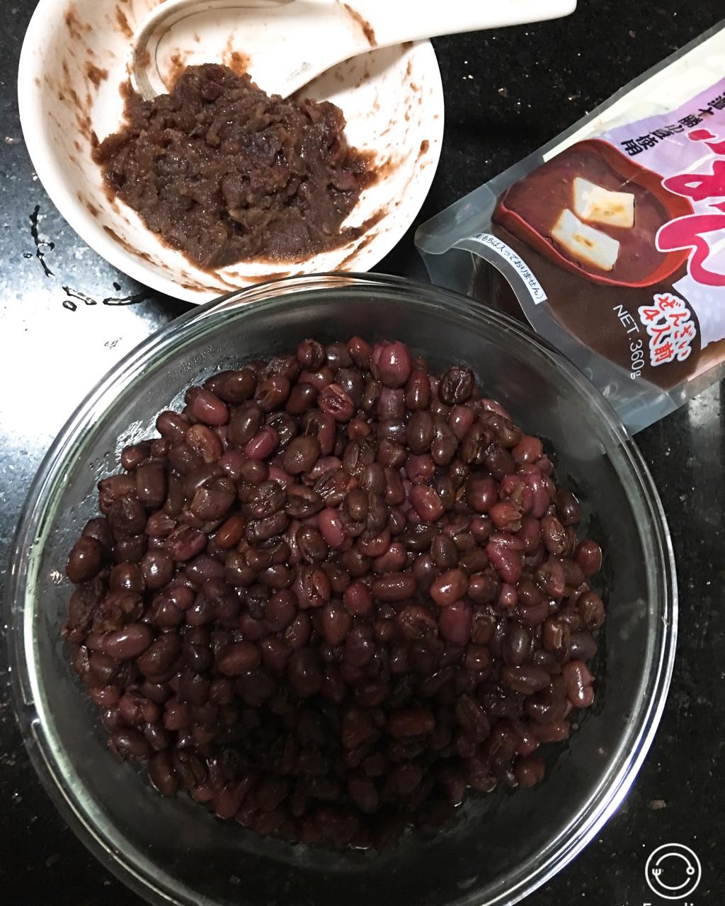 简单快手煮红豆