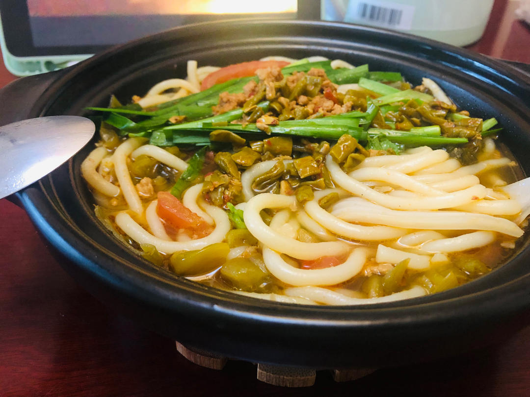 小锅米线