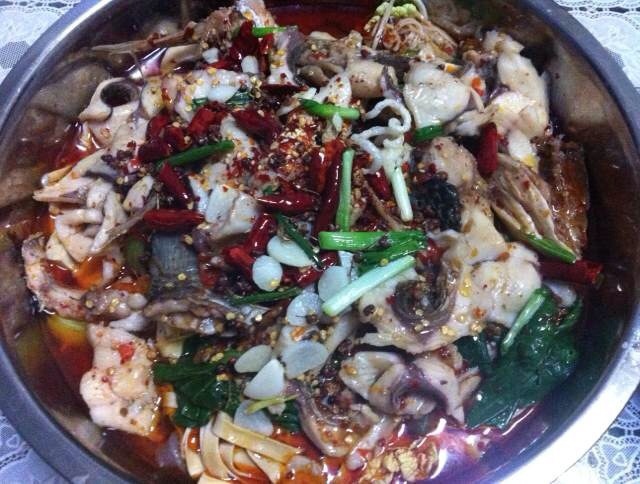 水煮鱼