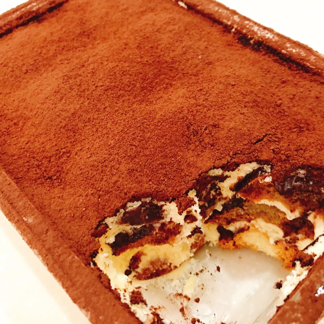 【沐沐酱下厨札记】意式传统提拉米苏