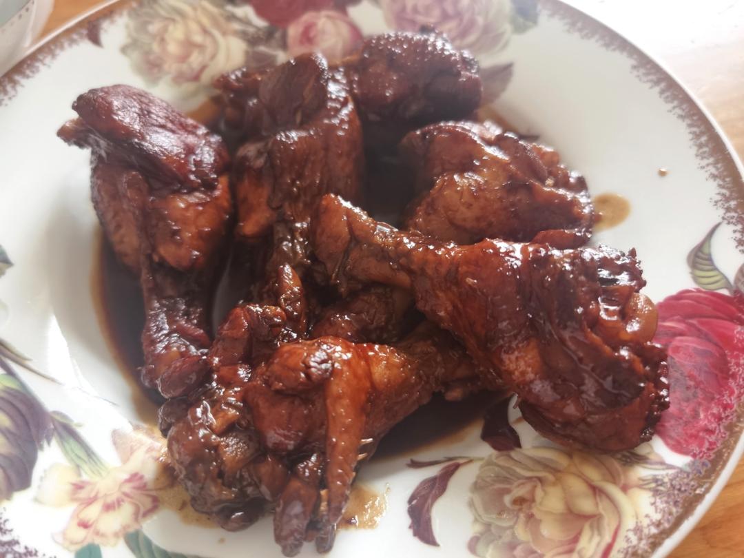 红烧翅根