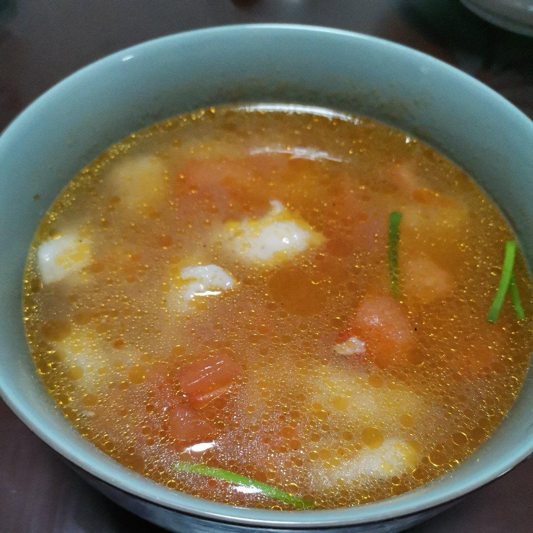 番茄龙利鱼