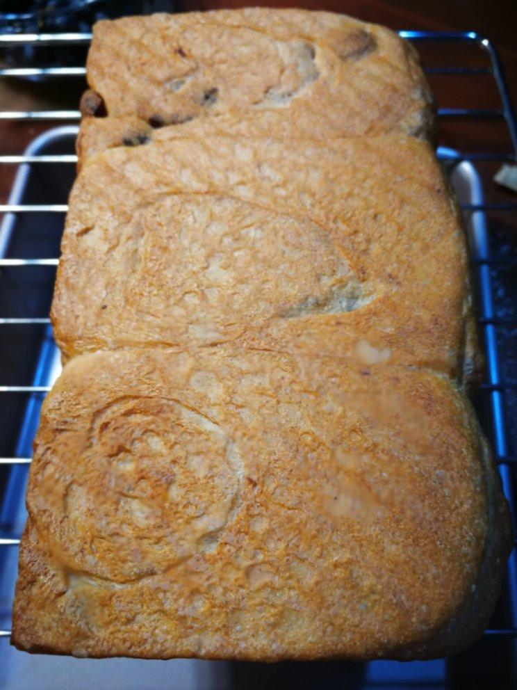 全麦吐司(波兰种)