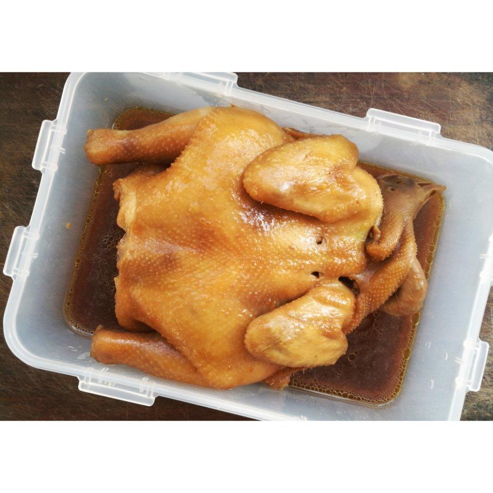 零失败的超级美味豉油鸡