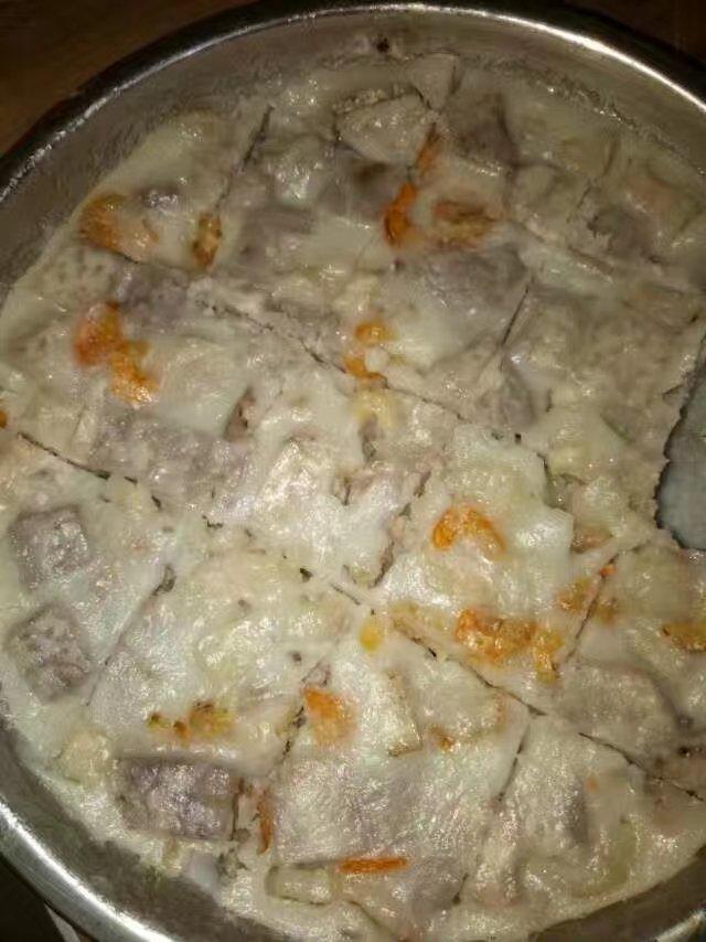 猪脚姜醋鸡蛋
