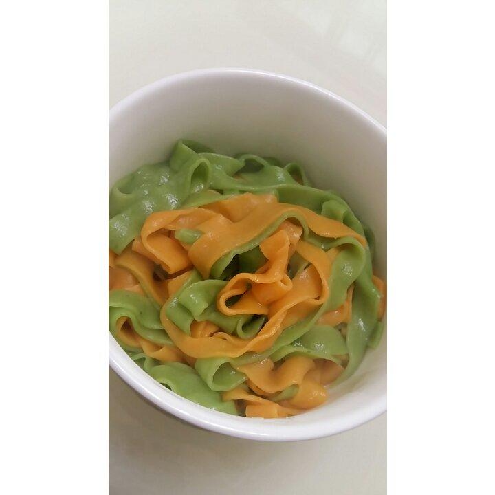 彩色面 有机面 蔬菜面 手工面 女侠森森