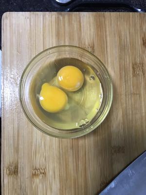 不涩口的菠菜鸡蛋汤的做法 步骤3