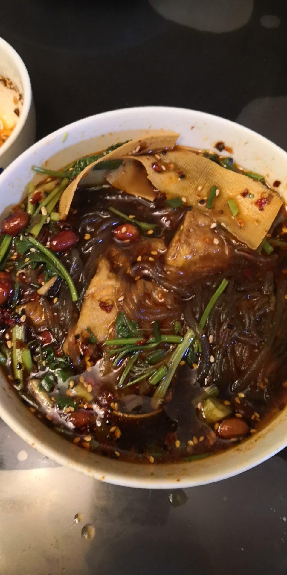 【重庆酸辣粉图片】李娟的美好世界_下厨房