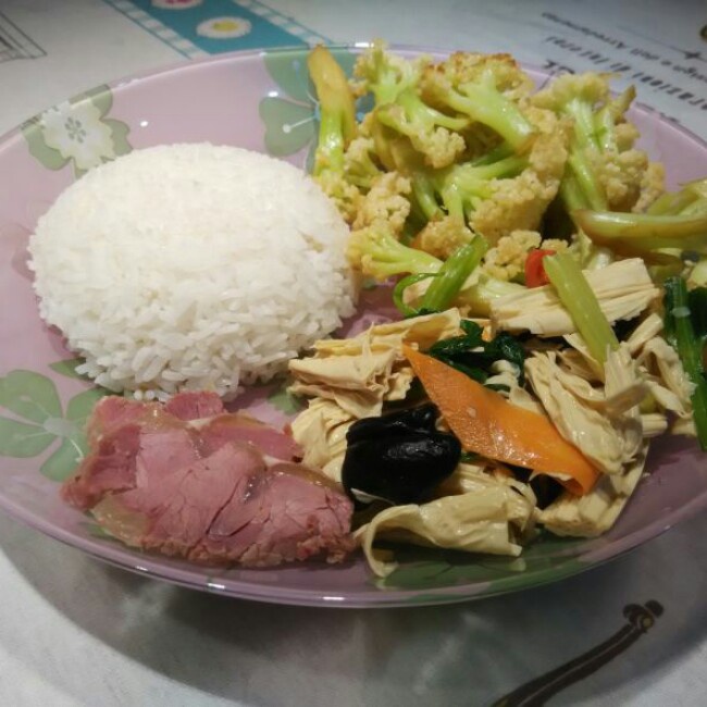 喜悦日记~餐桌日记