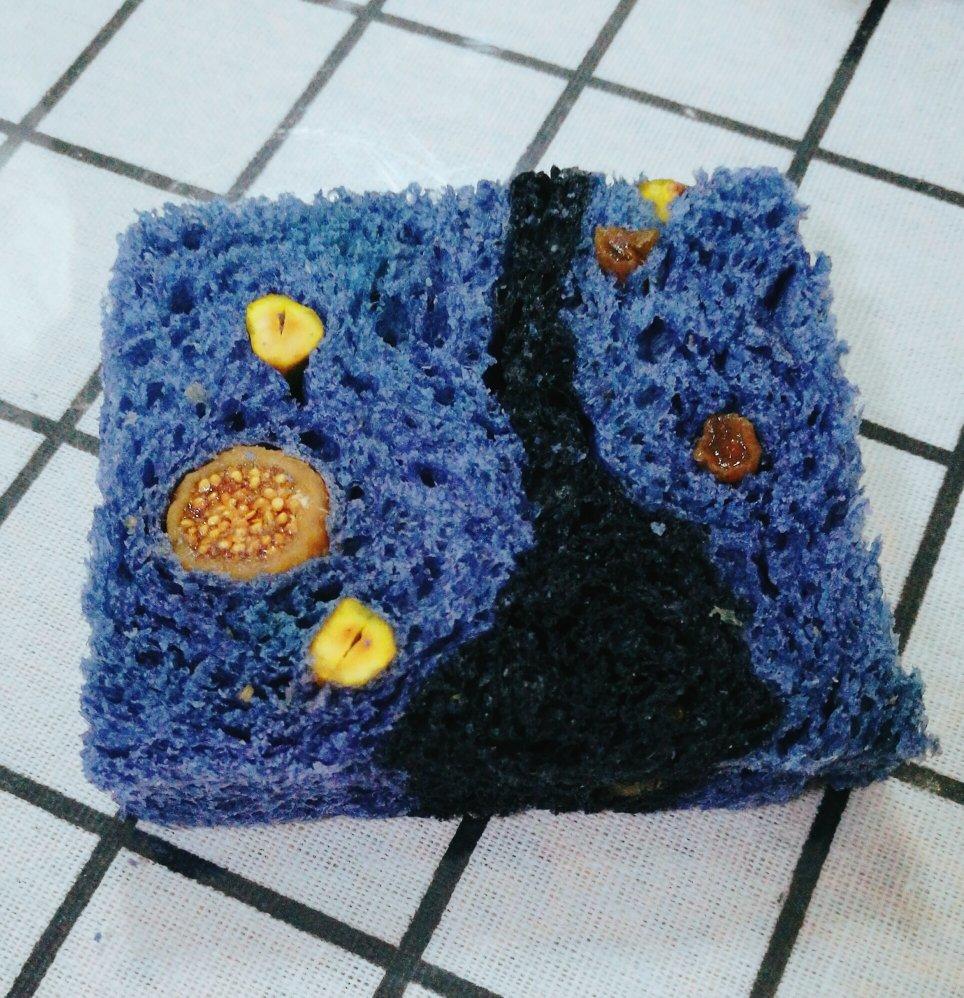 星空吐司