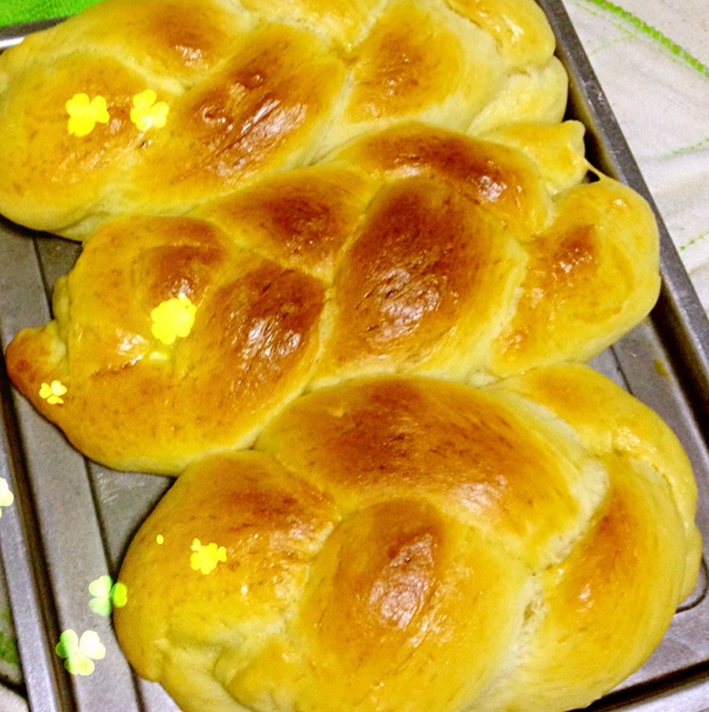 奶油面包