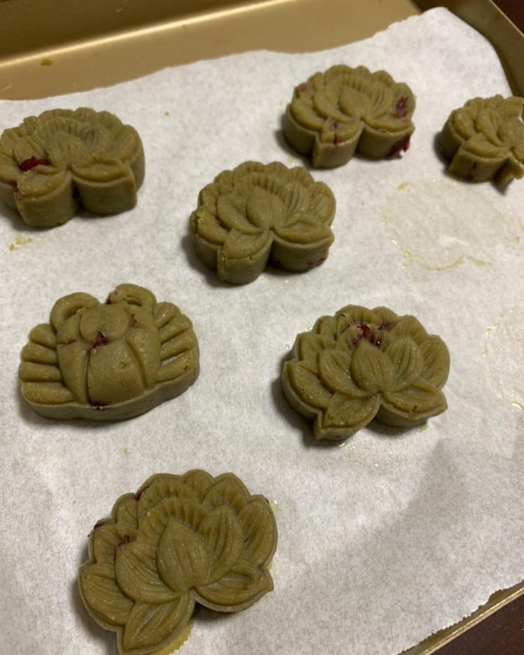 夏天必做绿豆冰糕