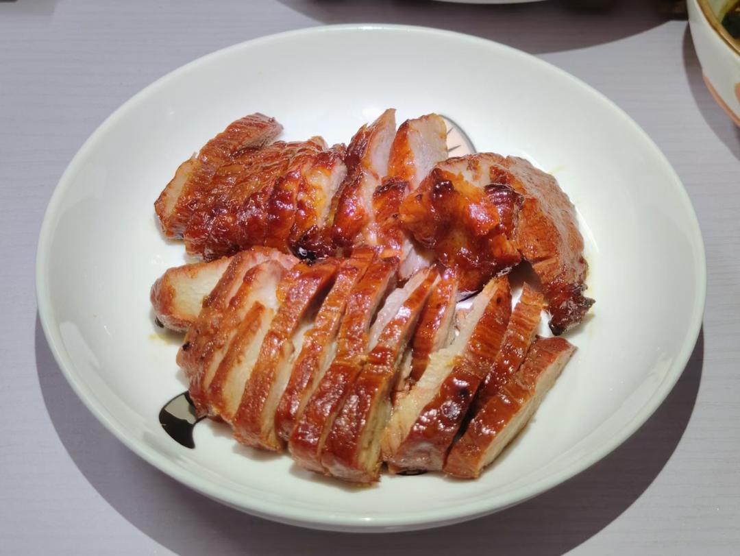 家庭版自制梅肉叉烧