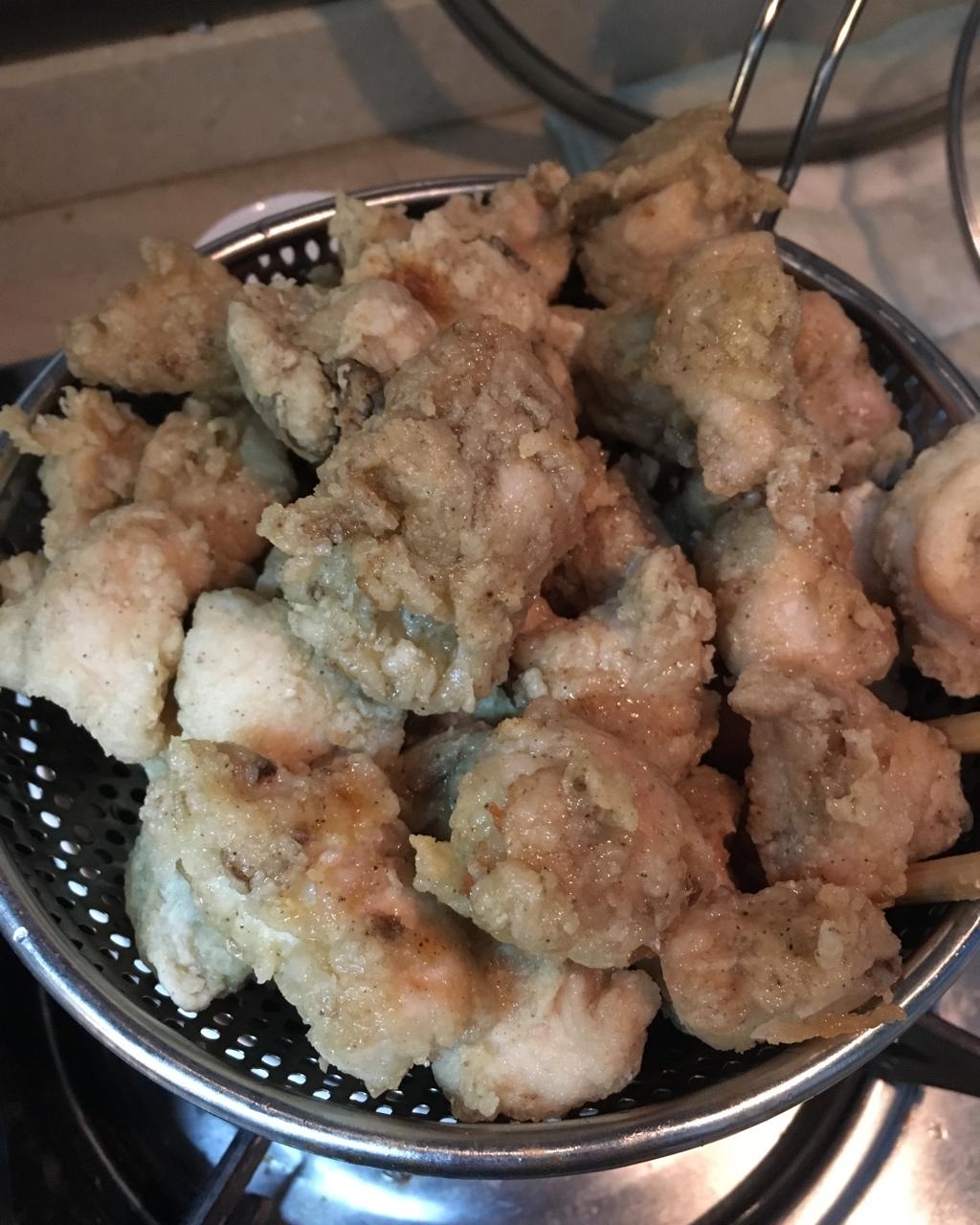 媲美K爷爷de脆皮炸鸡