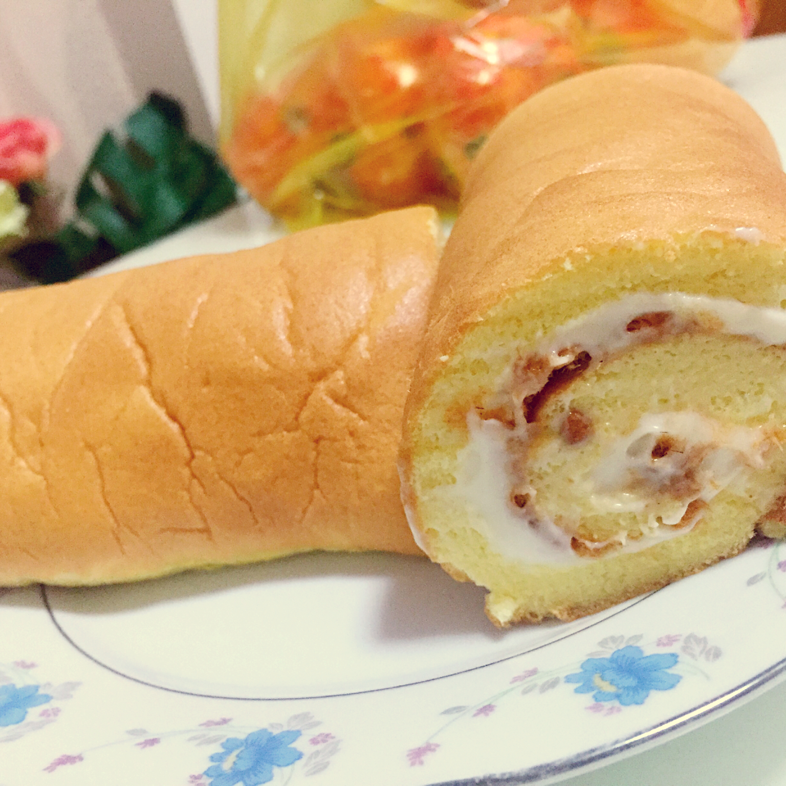 小四卷～风靡美食群的美味蛋糕卷