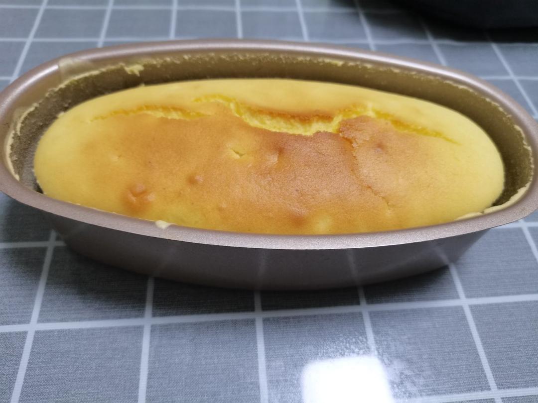 轻乳酪蛋糕