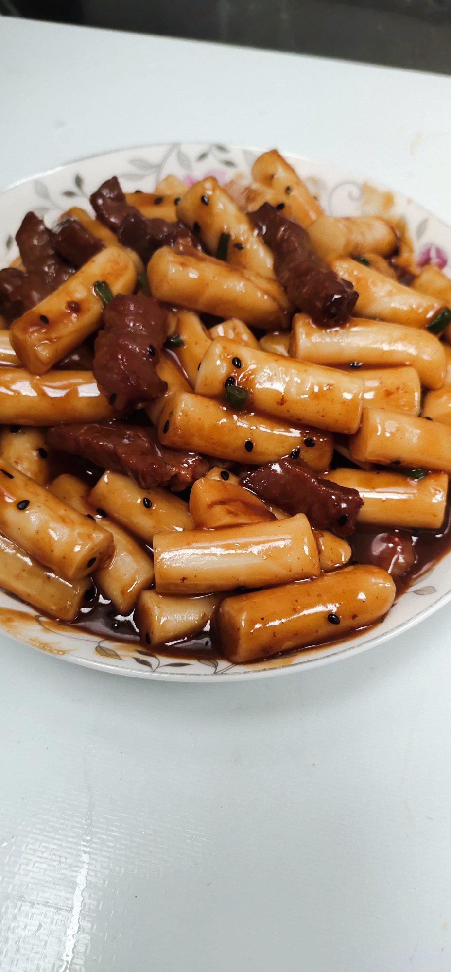 年糕排骨━年年高升