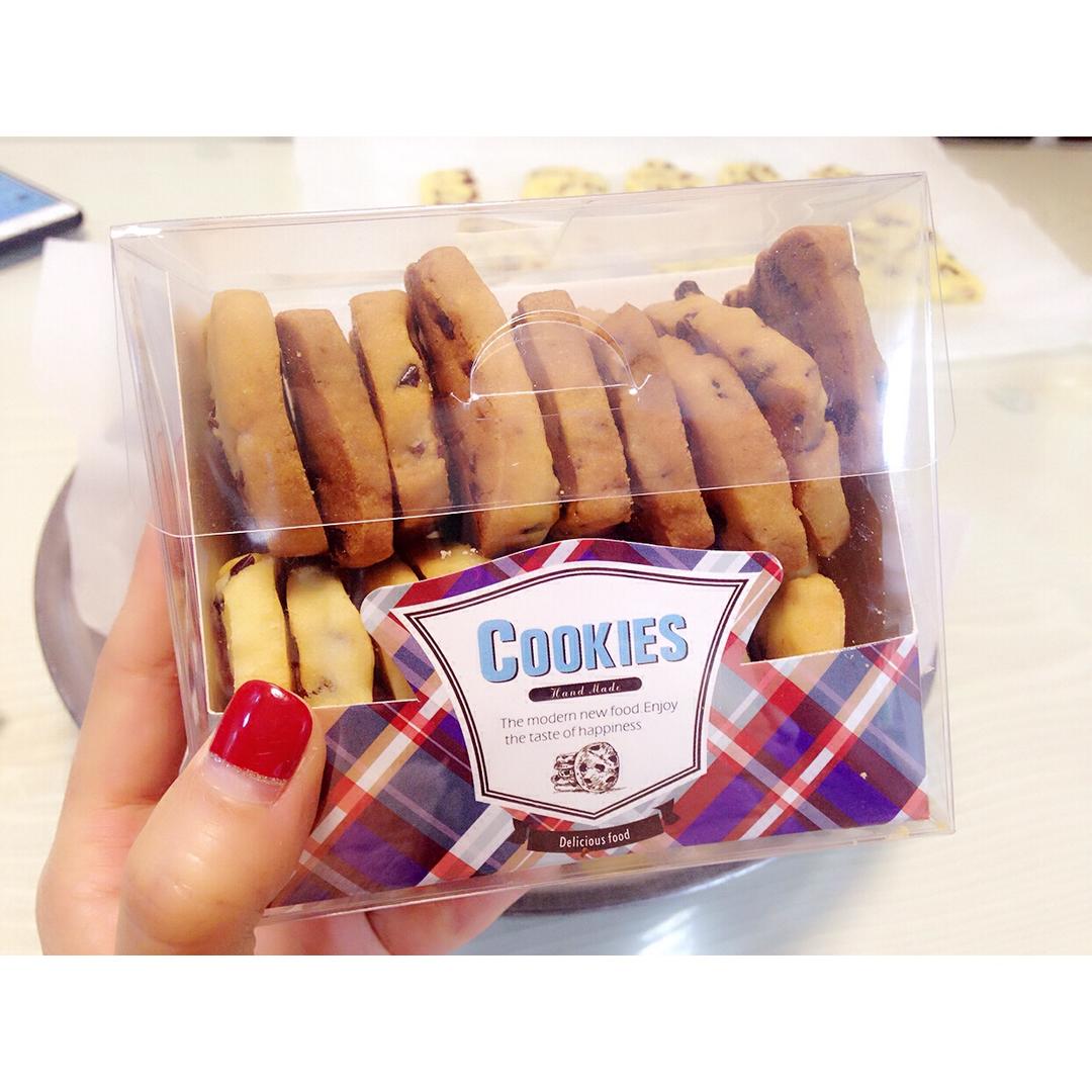 蔓越莓饼干--新手烘焙0压力 #皮黑森林#