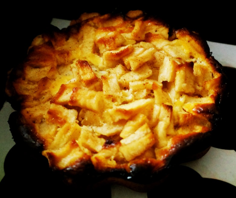 Apple Tart（苹果塔）