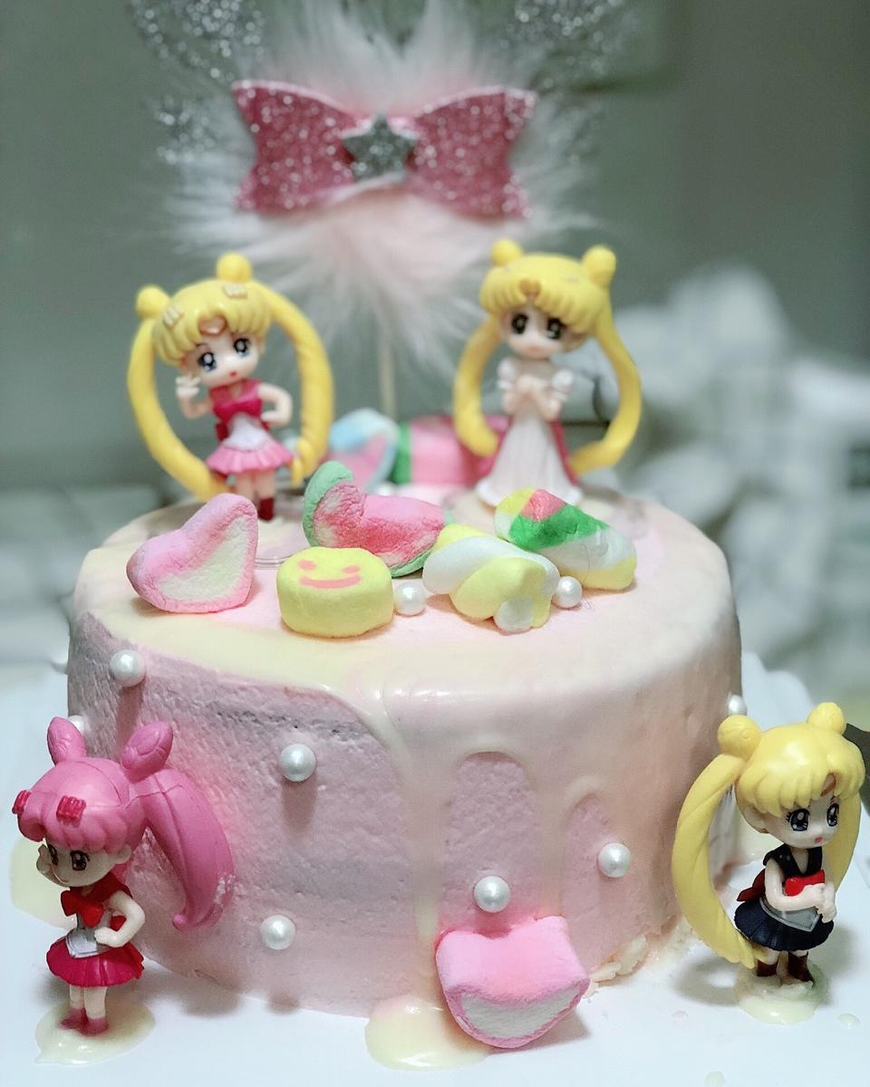 加高六寸原味戚风