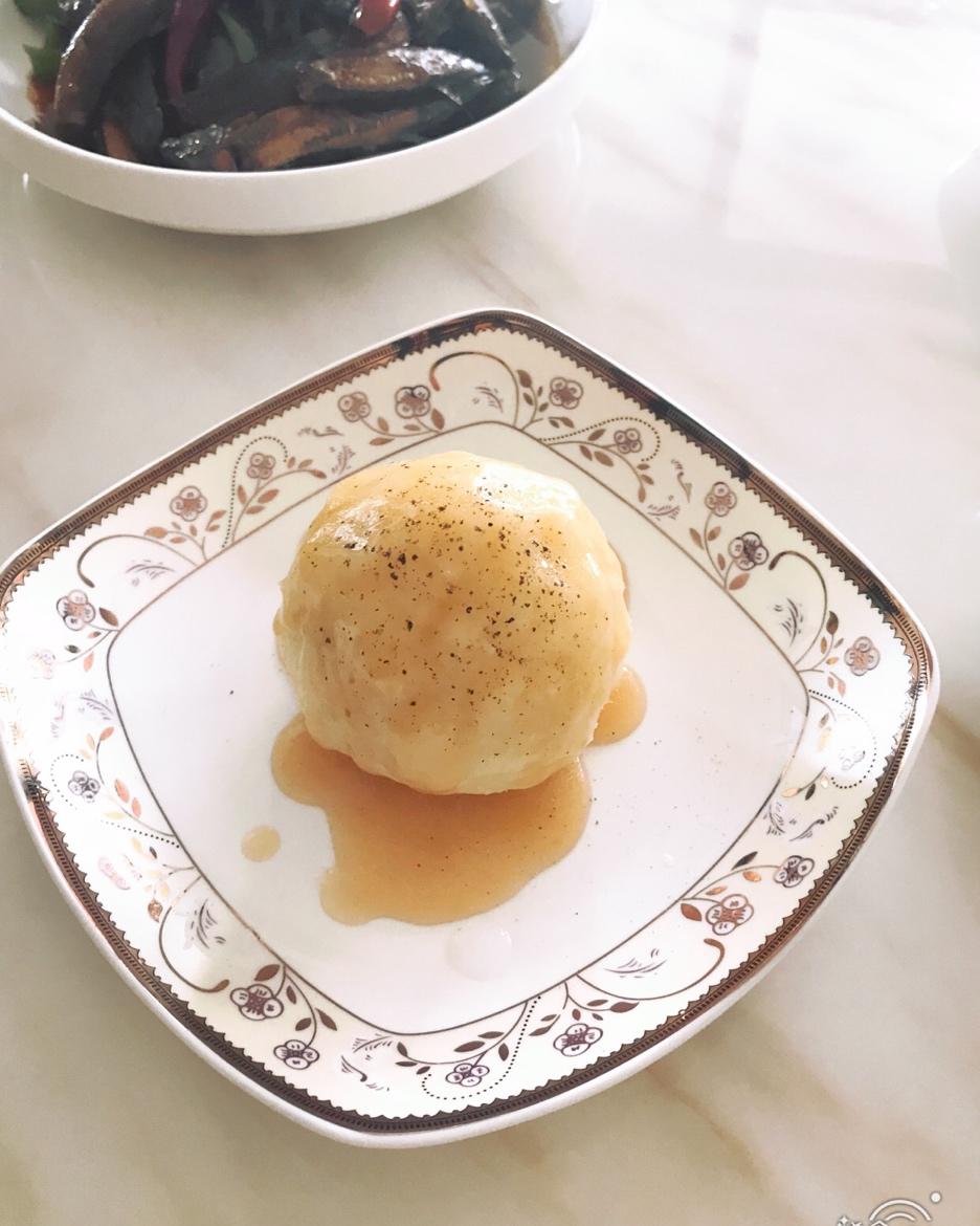 鸡汁土豆泥（完爆kfc）