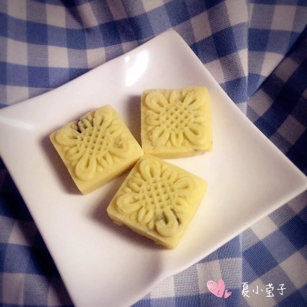 绿豆糕