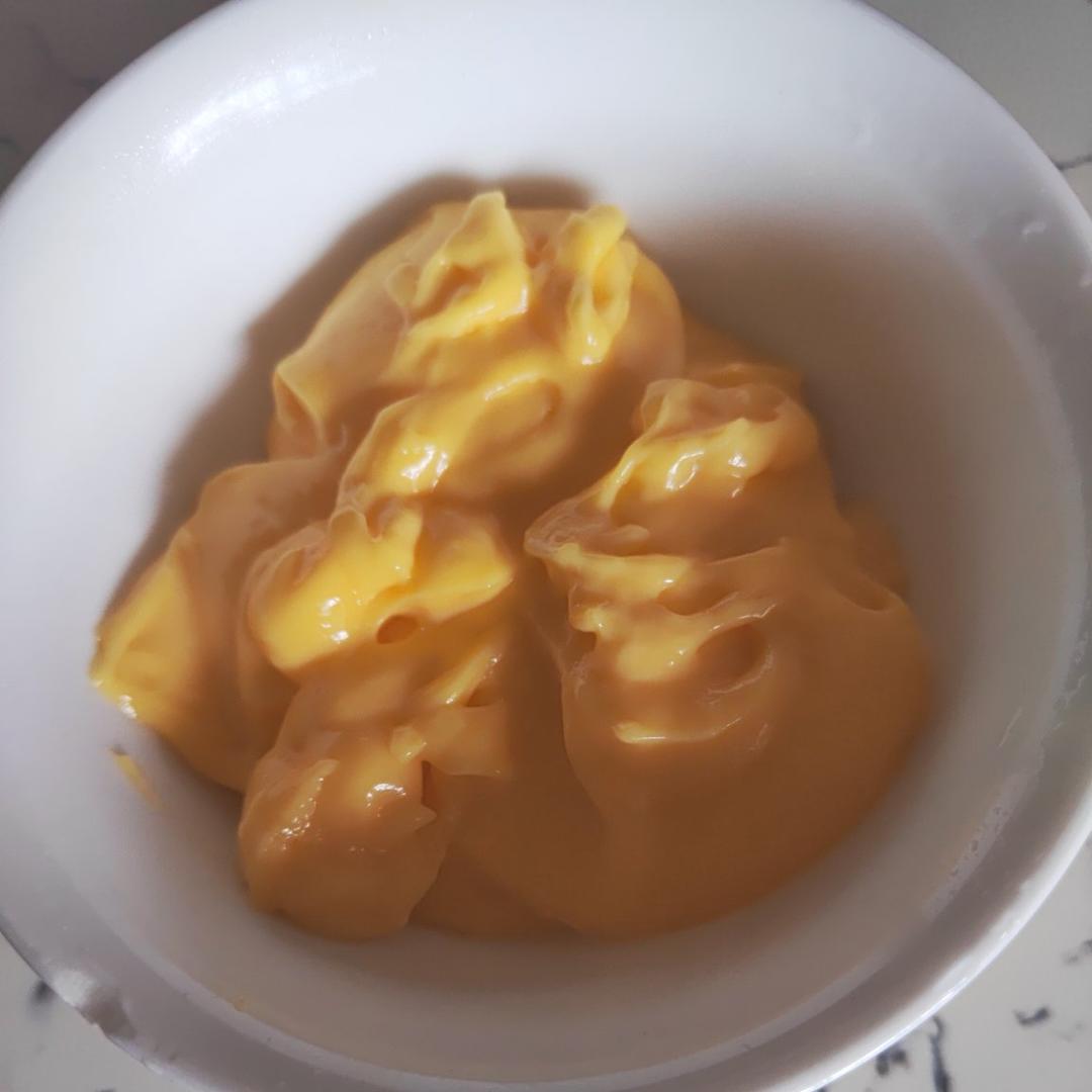 低脂沙拉酱（自制简单）