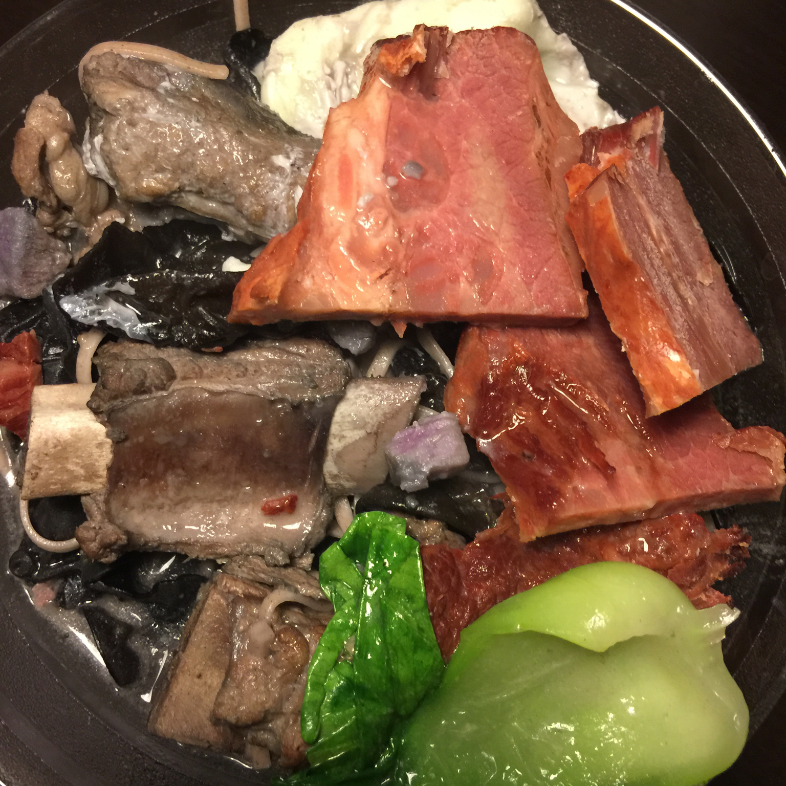 早餐•2015年11月9日