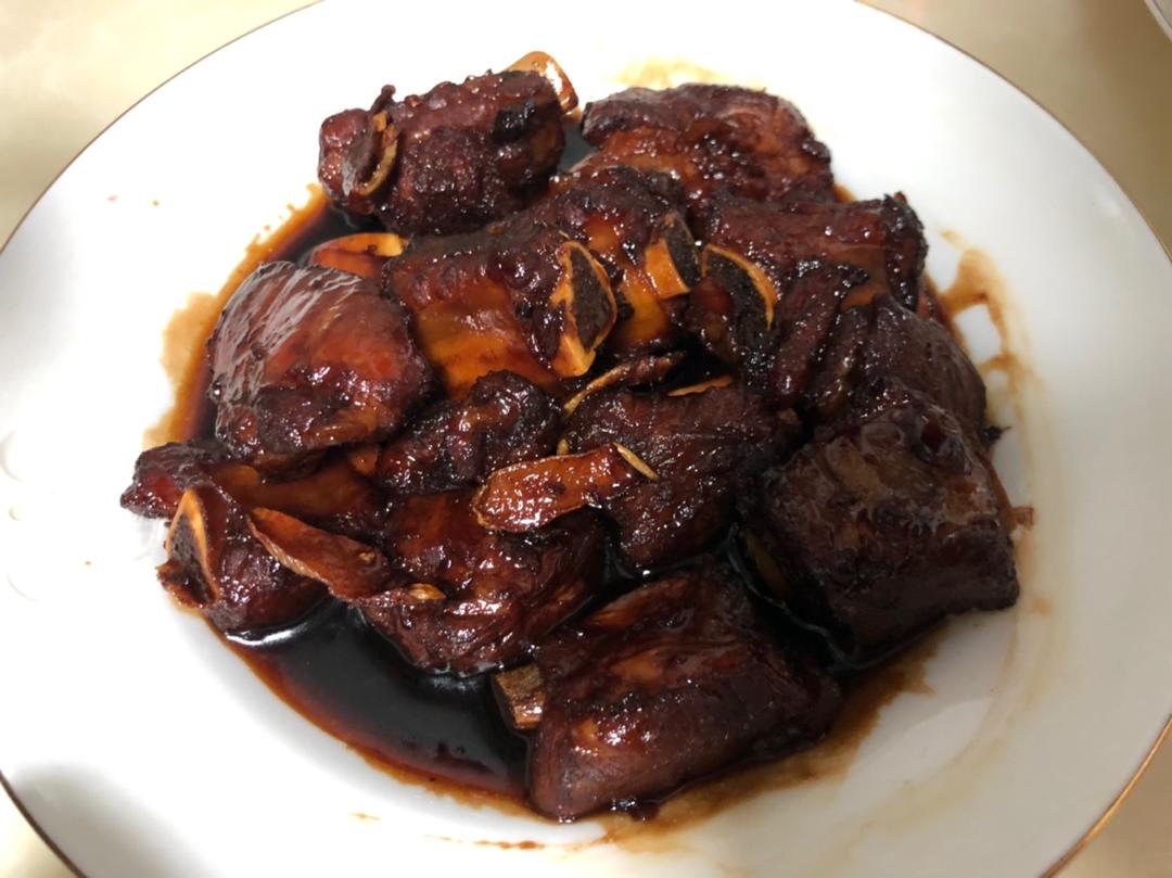 糖醋排骨