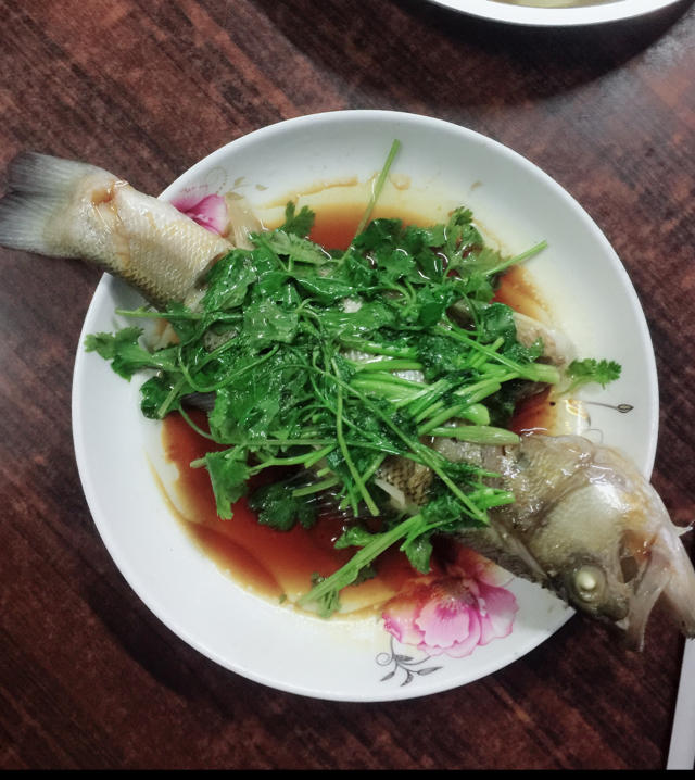 清蒸鱼