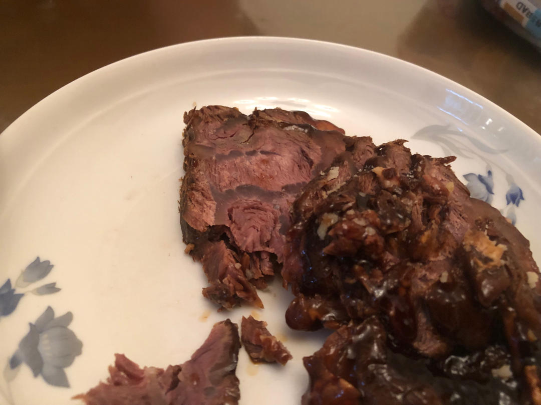 好吃好做的酱牛肉