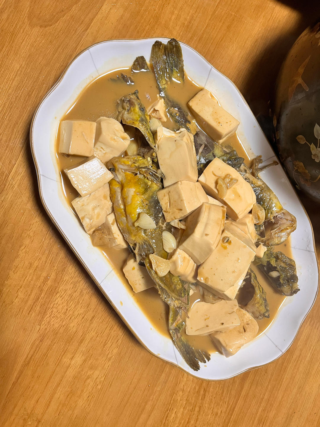 黄牛豆腐