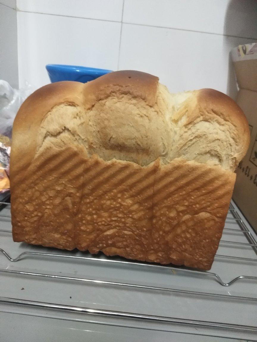 玉米油版一次性发酵吐司