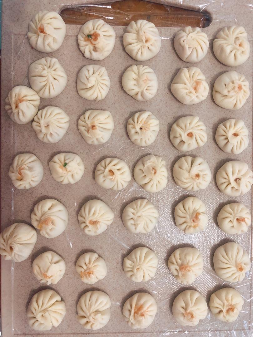 小笼汤包